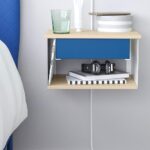enlarge-stomsoe-wall-mounted-bedside-table-birch-effect-white-blue__1270841_pe929405_s5-enlarge