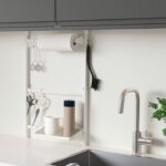 sunnersta-kitchen-organizer-set-no-drill-shlf-kit-roll-hldr-hook__0832837_pe777842_s5