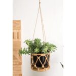 Abdullaahi+Handmade+Hanging+Planter