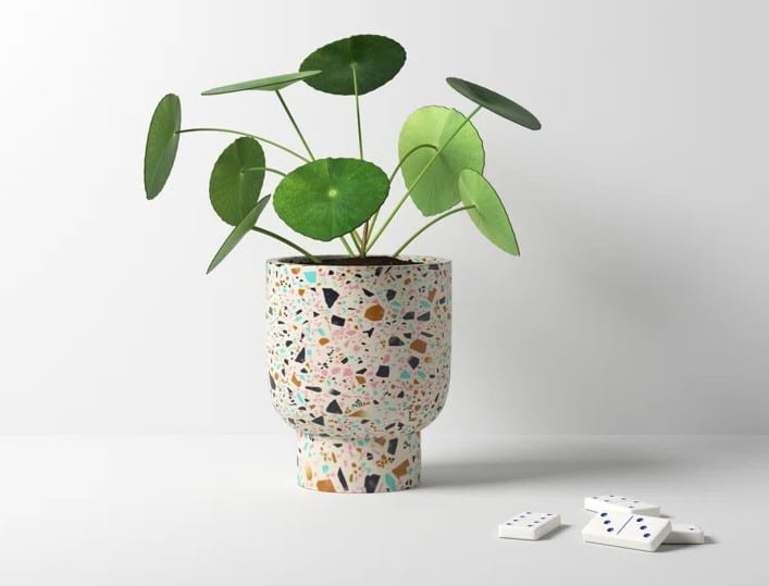 EnnisHandmadePlanter 1 - Give Your Favorite Plant a Fabulous Makeover With One of These 25 Planters