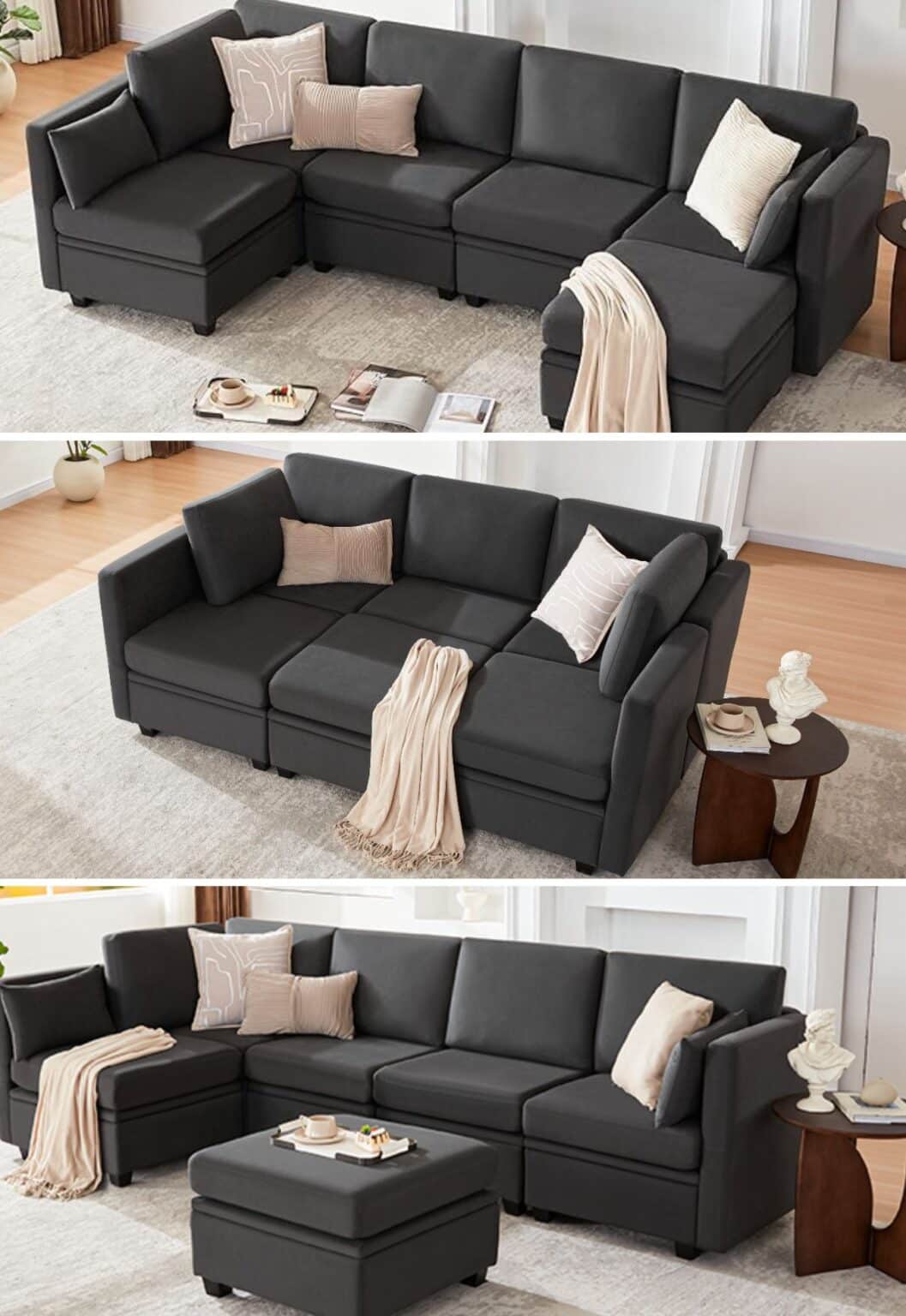 The 12 Best Sleeper Sofas With Chaises – According to Reviewers (2024 ...