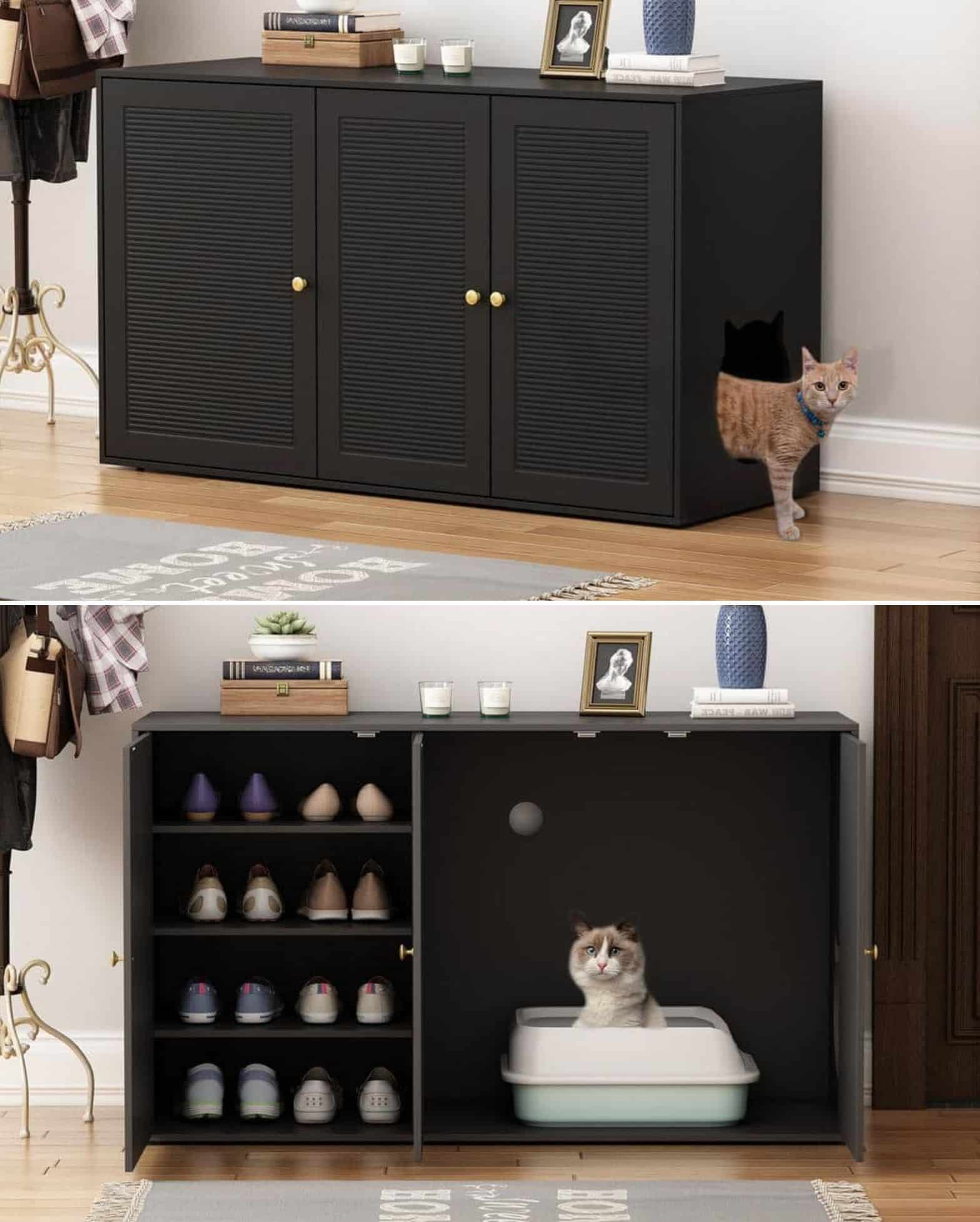 litter-box-bench