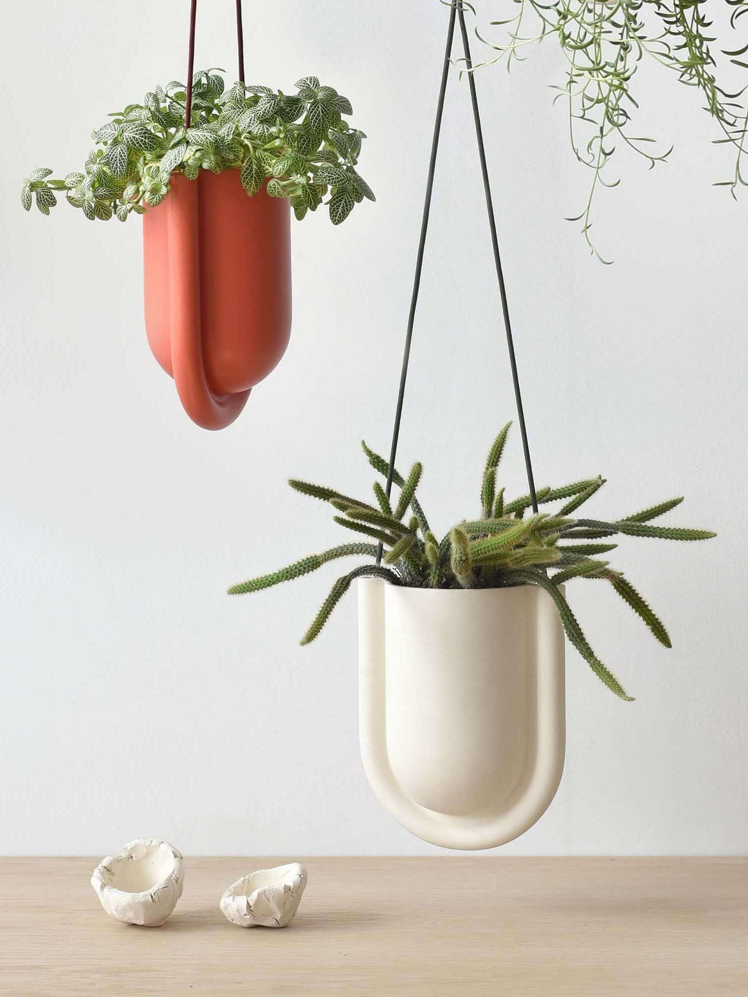 misewell portico hanging planter xl 1 1 - Give Your Favorite Plant a Fabulous Makeover With One of These 25 Planters