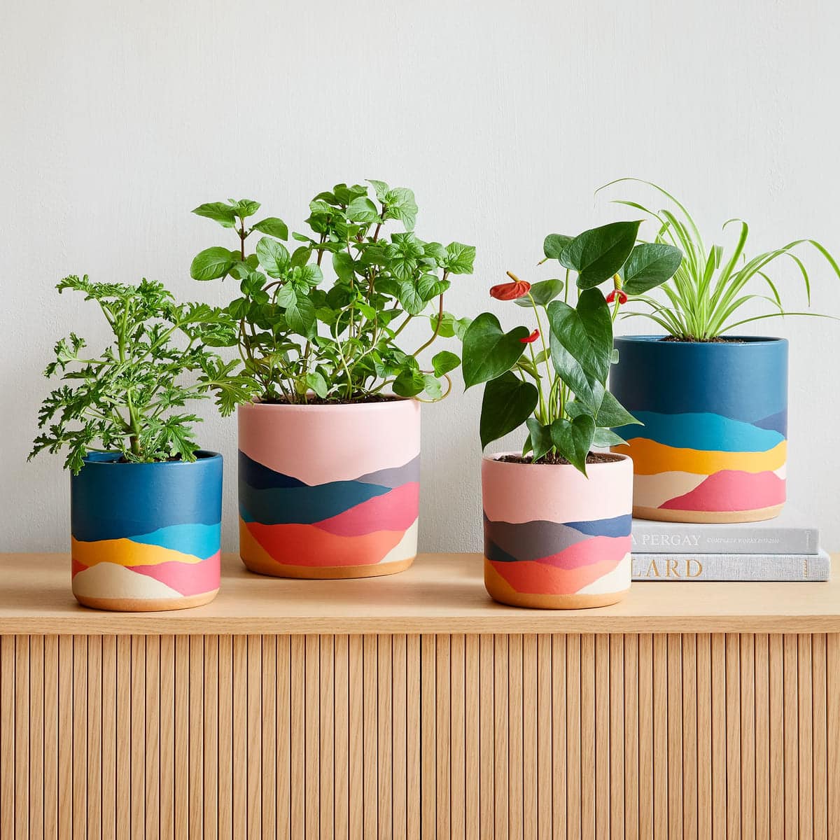 ultralight dreams indoor terracotta planter xl - Give Your Favorite Plant a Fabulous Makeover With One of These 25 Planters