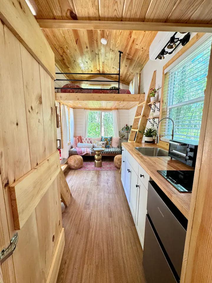 airbnb tiny house 3 - Test-Drive a Tiny Home! This Florida Stay Lets You Live Small Before You Buy