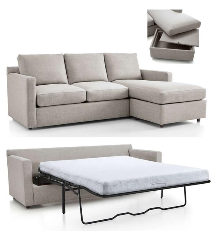 The 12 Best Sleeper Sofas With Chaises – According to Reviewers (2024 ...