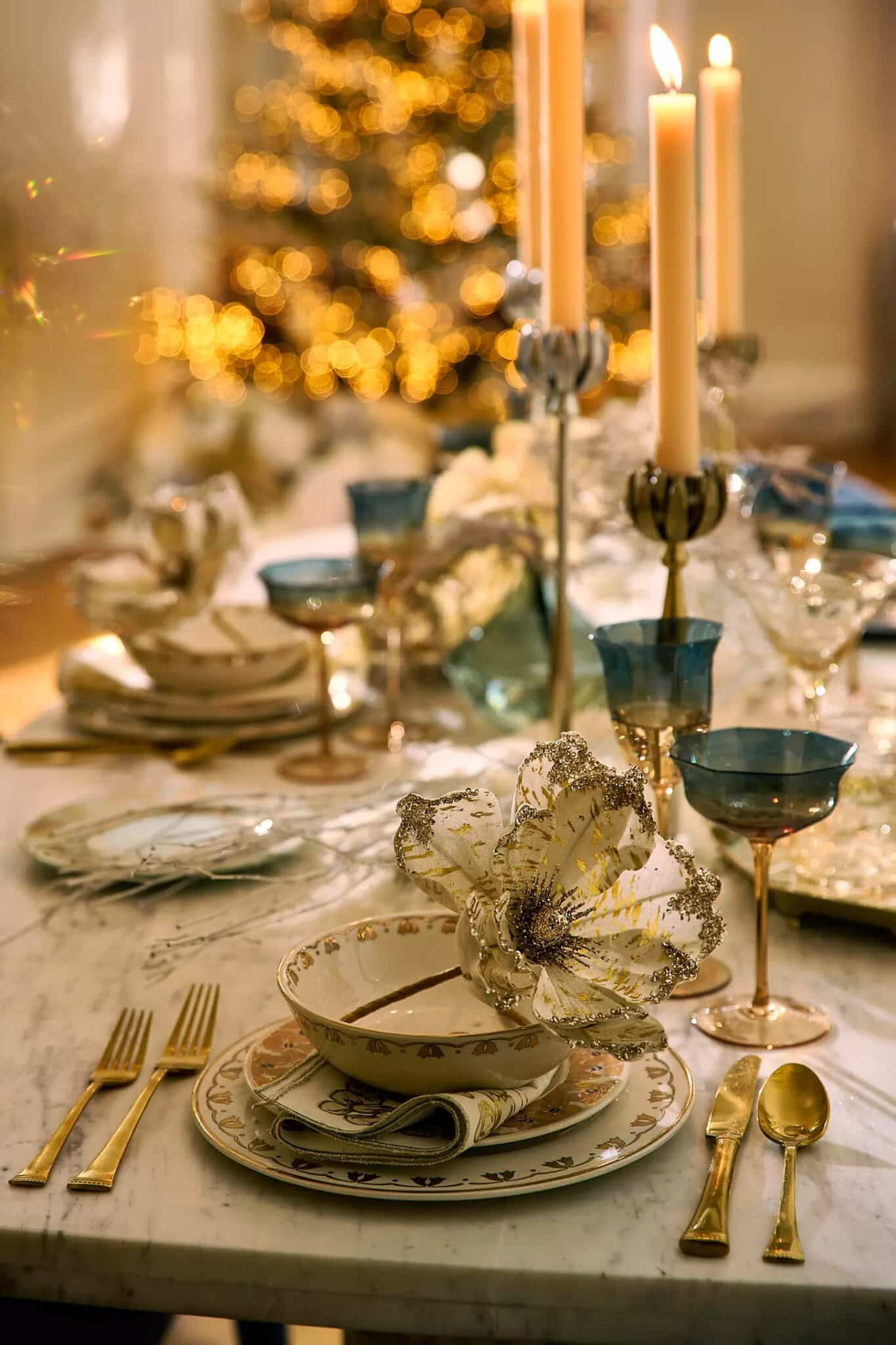Anthropologie Teams Up with The Met for a Gilded AgeInspired Holiday