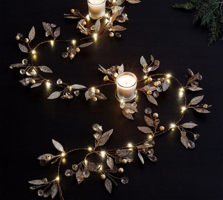 Pottery Barn’s Christmas 2024 Collection Brings Nostalgic Charm to ...