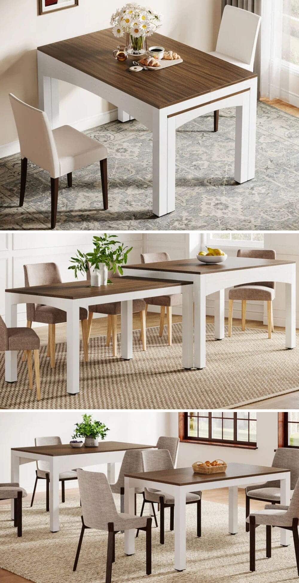 extendable table