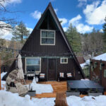 Running Springs cabin