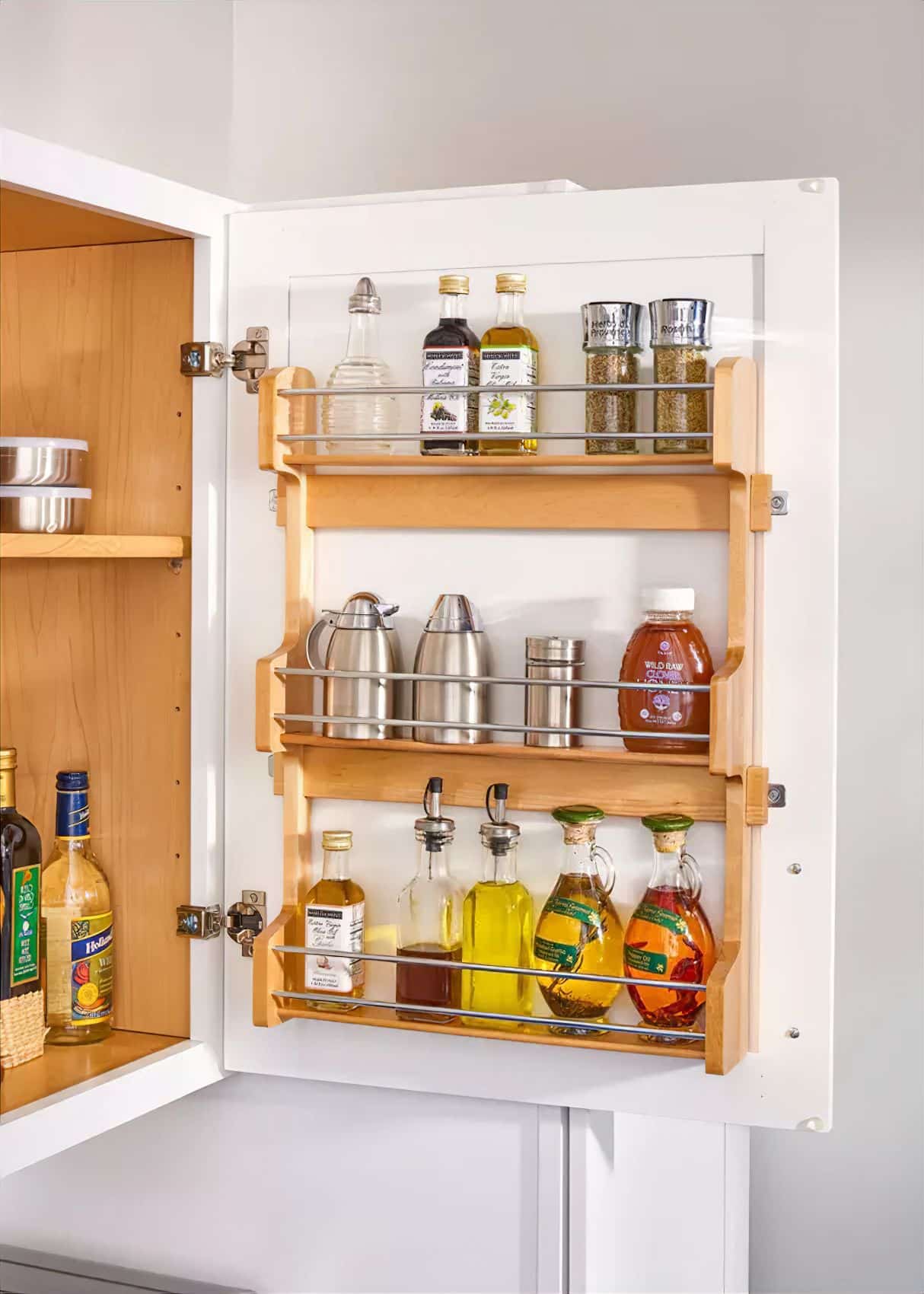 GUEST 714ed99e 44e7 482e bfc8 971ce20f6857  1  - The 22 Best Kitchen Cabinet Organizers That Reviewers Love