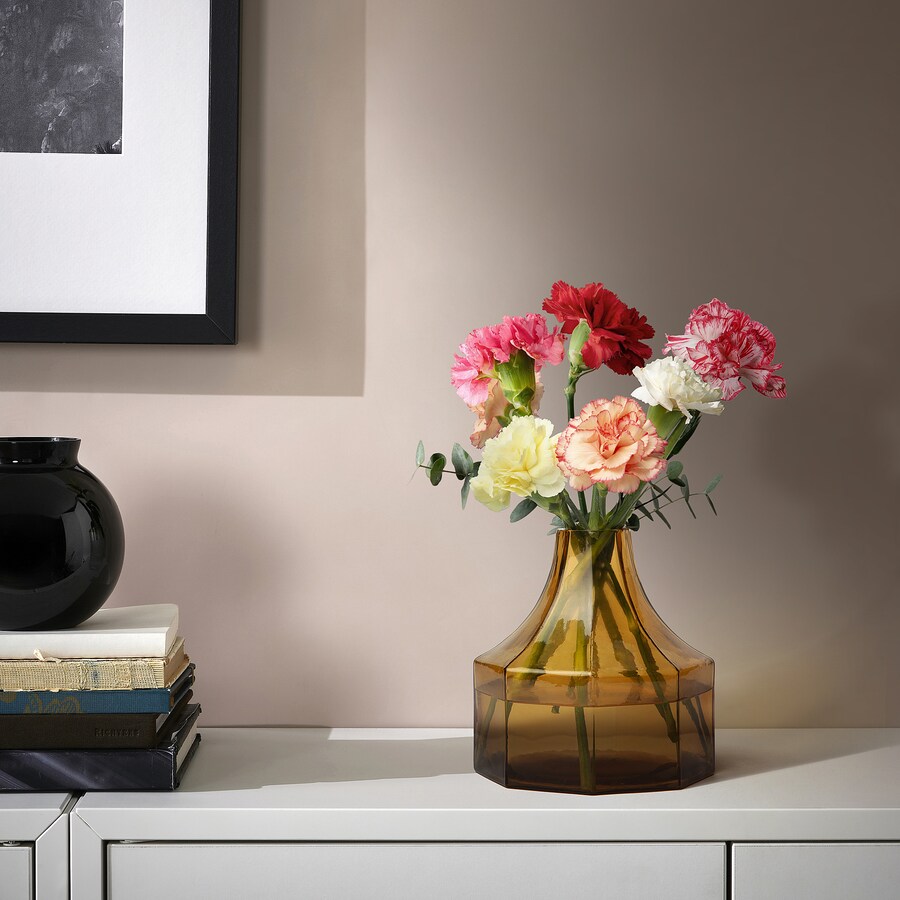 gokvaella vase yellow glass  1372980 pe959809 s5 - IKEA Rings in the New Year with Two Exciting Limited-Edition Collections