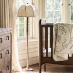 Bates Bamboo Style Floor Lamp by Jake Arnold