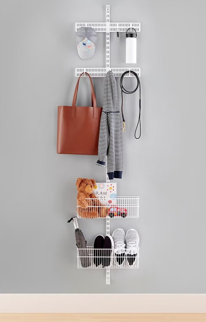Go from Cluttered to Curated with 20 Smart Wall Organizers - Living in ...