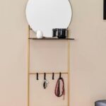 Medhurst+Metal+Wall+Organizer+with+Key+Hooks