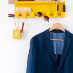 Wall Mounted Decorative Hooks