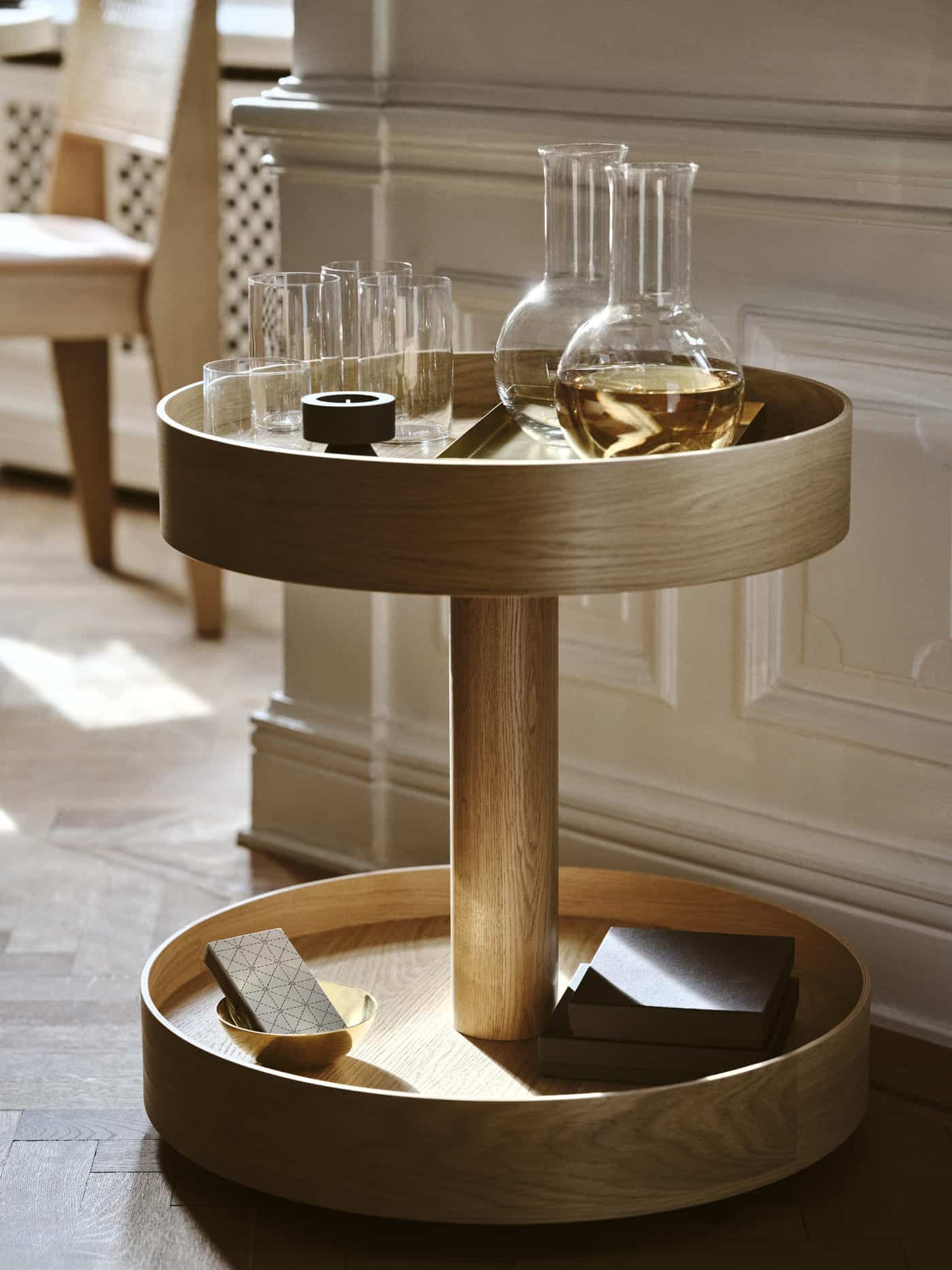 IKEA_STOCKHOLM_sidobord m hjul_PH202445