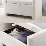 white-storage-bench