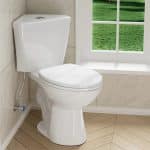 Compact+Corner+Bathroom+Toilet+With+Dual+Flush,+Two+Piece+Corner+Floor+Mounted+Toilet+with+Elongated+Seat (1)