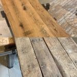 STEP 14- COUNTERTOPS – TABLESince we got lazy and bought Ikea cabnets we decided to go all out o