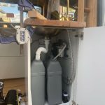 STEP 14- PLUMBINGRunning water… the foundation of human civilization. For our running water we