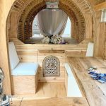 STEP 14- TUNESSeriously, if you’re gonn be making breakfast in a Walmart parking lot you better