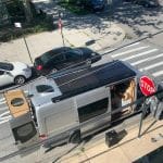 STEP 16- EXTERIOR STUFFThis step can be fun and expensive. Since we wanted to keep our van fairl