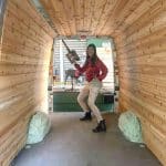 STEP 8- PANEL YOUR VAN. Now it’s time to cover up that nasty ass insulation. There are sort of t