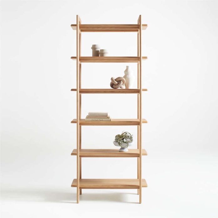 Compactable Bookcase From Floating Shelves to Fold-Out Desks: The 20 Smartest Small-Space ...