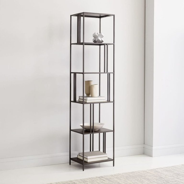 Compactable Bookcase From Floating Shelves to Fold-Out Desks: The 20 Smartest Small-Space ...