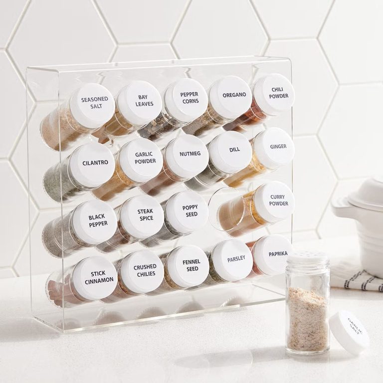 31 Kitchen Storage Ideas That Are Lifesavers for Small, Cluttered ...