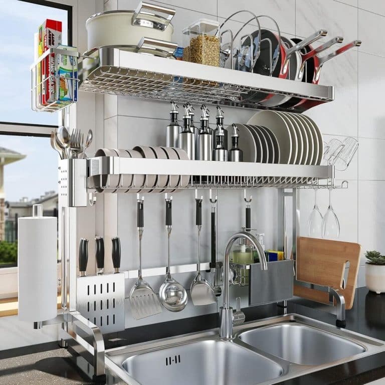 50 Small Kitchen Ideas: How to Make Your Tiny Space Work Harder ...