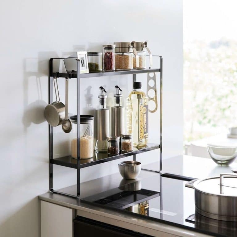 Kitchen Rack Simple Small 50 Small Kitchen Ideas: How to Make Your Tiny Space Work Harder ...