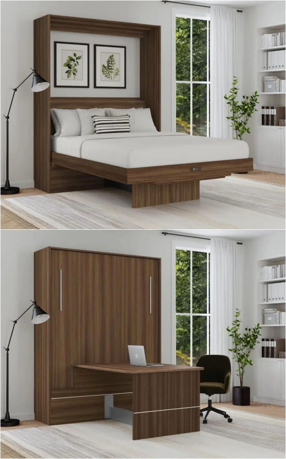 These Murphy Beds Do Way More Than Sleep - And That’s the Whole Point ...